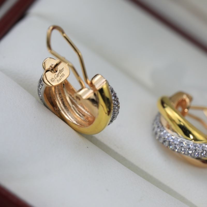 Cartier Earrings